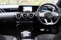 USED 2019 69 MERCEDES-BENZ A-CLASS 2.0 AMG A 35 4MATIC 5d 302 BHP **SOLD AWAITING COLLECTION**