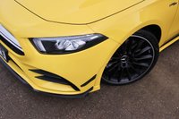 USED 2019 69 MERCEDES-BENZ A-CLASS 2.0 AMG A 35 4MATIC 5d 302 BHP **SOLD AWAITING COLLECTION**