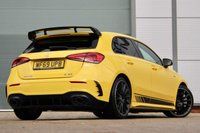 USED 2019 69 MERCEDES-BENZ A-CLASS 2.0 AMG A 35 4MATIC 5d 302 BHP **SOLD AWAITING COLLECTION**