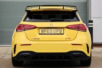 USED 2019 69 MERCEDES-BENZ A-CLASS 2.0 AMG A 35 4MATIC 5d 302 BHP **SOLD AWAITING COLLECTION**