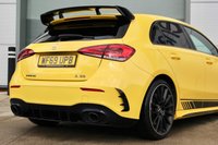 USED 2019 69 MERCEDES-BENZ A-CLASS 2.0 AMG A 35 4MATIC 5d 302 BHP **SOLD AWAITING COLLECTION**