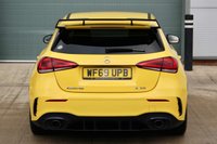 USED 2019 69 MERCEDES-BENZ A-CLASS 2.0 AMG A 35 4MATIC 5d 302 BHP **SOLD AWAITING COLLECTION**