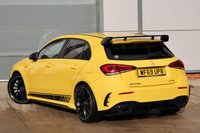 USED 2019 69 MERCEDES-BENZ A-CLASS 2.0 AMG A 35 4MATIC 5d 302 BHP **SOLD AWAITING COLLECTION**