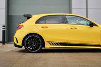 USED 2019 69 MERCEDES-BENZ A-CLASS 2.0 AMG A 35 4MATIC 5d 302 BHP **SOLD AWAITING COLLECTION**