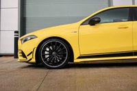 USED 2019 69 MERCEDES-BENZ A-CLASS 2.0 AMG A 35 4MATIC 5d 302 BHP **SOLD AWAITING COLLECTION**