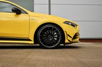 USED 2019 69 MERCEDES-BENZ A-CLASS 2.0 AMG A 35 4MATIC 5d 302 BHP **SOLD AWAITING COLLECTION**