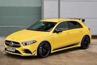 USED 2019 69 MERCEDES-BENZ A-CLASS 2.0 AMG A 35 4MATIC 5d 302 BHP **SOLD AWAITING COLLECTION**