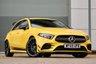 USED 2019 69 MERCEDES-BENZ A-CLASS 2.0 AMG A 35 4MATIC 5d 302 BHP **SOLD AWAITING COLLECTION**