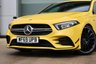 USED 2019 69 MERCEDES-BENZ A-CLASS 2.0 AMG A 35 4MATIC 5d 302 BHP **SOLD AWAITING COLLECTION**
