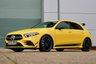 USED 2019 69 MERCEDES-BENZ A-CLASS 2.0 AMG A 35 4MATIC 5d 302 BHP **SOLD AWAITING COLLECTION**