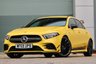USED 2019 69 MERCEDES-BENZ A-CLASS 2.0 AMG A 35 4MATIC 5d 302 BHP **SOLD AWAITING COLLECTION**