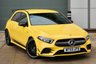 USED 2019 69 MERCEDES-BENZ A-CLASS 2.0 AMG A 35 4MATIC 5d 302 BHP **SOLD AWAITING COLLECTION**