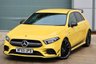 USED 2019 69 MERCEDES-BENZ A-CLASS 2.0 AMG A 35 4MATIC 5d 302 BHP **SOLD AWAITING COLLECTION**