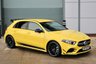 USED 2019 69 MERCEDES-BENZ A-CLASS 2.0 AMG A 35 4MATIC 5d 302 BHP **SOLD AWAITING COLLECTION**