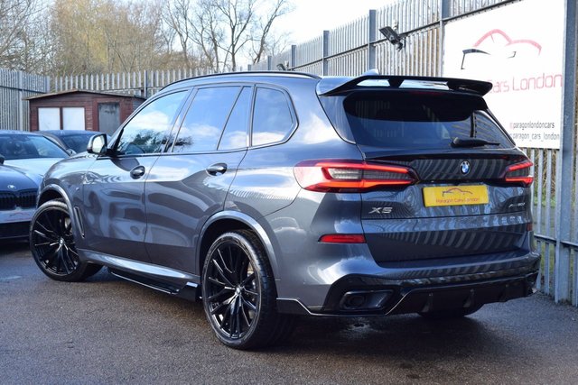 View our BMW X5