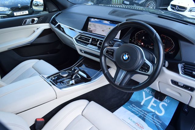 View our BMW X5