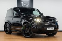 USED 2021 21 LAND ROVER DEFENDER 3.0 HSE MHEV 3d 246 BHP 