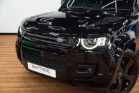 USED 2021 21 LAND ROVER DEFENDER 3.0 HSE MHEV 3d 246 BHP 