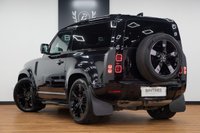 USED 2021 21 LAND ROVER DEFENDER 3.0 HSE MHEV 3d 246 BHP 