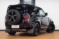 USED 2021 21 LAND ROVER DEFENDER 3.0 HSE MHEV 3d 246 BHP 