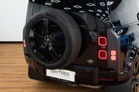 USED 2021 21 LAND ROVER DEFENDER 3.0 HSE MHEV 3d 246 BHP 