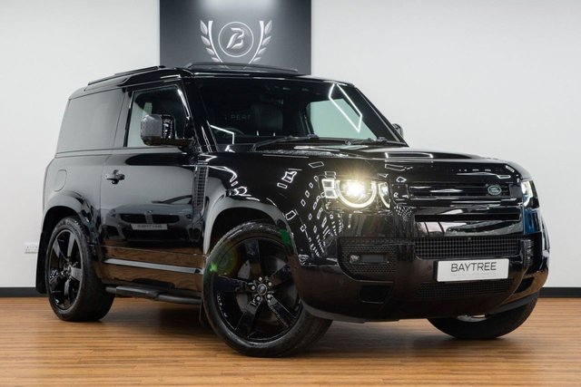 2021 21 Land Rover Defender 3.0 HSE MHEV 3d 246 BHP