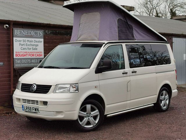 2008 58 Volkswagen Transporter 1.9 T26 TDI SWB