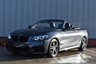 USED 2019 19 BMW 2 SERIES CONVERTIBLE 3.0 M240I 2d 335 BHP 