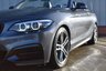 USED 2019 19 BMW 2 SERIES CONVERTIBLE 3.0 M240I 2d 335 BHP 