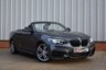 USED 2019 19 BMW 2 SERIES CONVERTIBLE 3.0 M240I 2d 335 BHP 