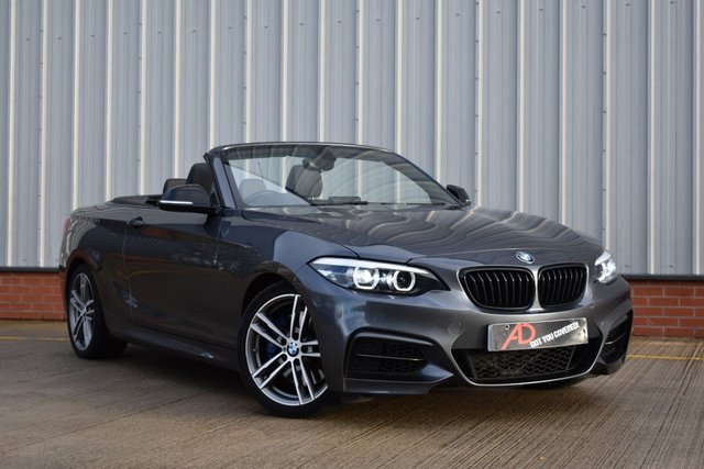 Used BMW 2 Series Convertible cars for sale. BMW 2 Series Convertible ...
