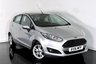 USED 2016 16 FORD FIESTA 1.2 ZETEC 5d 81 BHP 