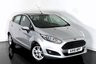USED 2016 16 FORD FIESTA 1.2 ZETEC 5d 81 BHP 