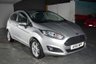 USED 2016 16 FORD FIESTA 1.2 ZETEC 5d 81 BHP 