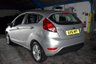 USED 2016 16 FORD FIESTA 1.2 ZETEC 5d 81 BHP 