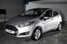 USED 2016 16 FORD FIESTA 1.2 ZETEC 5d 81 BHP 