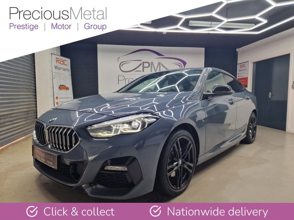 BMW 2 Series 1.5 218i M Sport Gran Coupe 4D 135 BHP