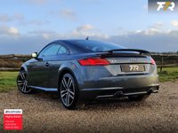 USED 2018 18 AUDI TT 1.8 TFSI S LINE 2d 178 BHP 
