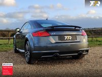 USED 2018 18 AUDI TT 1.8 TFSI S LINE 2d 178 BHP 