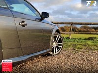 USED 2018 18 AUDI TT 1.8 TFSI S LINE 2d 178 BHP 