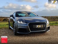 USED 2018 18 AUDI TT 1.8 TFSI S LINE 2d 178 BHP 
