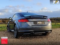 USED 2018 18 AUDI TT 1.8 TFSI S LINE 2d 178 BHP 