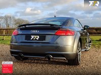 USED 2018 18 AUDI TT 1.8 TFSI S LINE 2d 178 BHP 