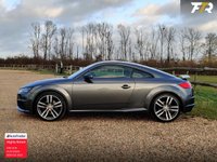 USED 2018 18 AUDI TT 1.8 TFSI S LINE 2d 178 BHP 