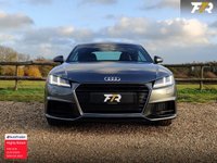 USED 2018 18 AUDI TT 1.8 TFSI S LINE 2d 178 BHP 