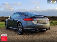 USED 2018 18 AUDI TT 1.8 TFSI S LINE 2d 178 BHP 