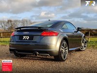 USED 2018 18 AUDI TT 1.8 TFSI S LINE 2d 178 BHP 