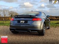 USED 2018 18 AUDI TT 1.8 TFSI S LINE 2d 178 BHP 