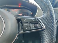 USED 2018 18 AUDI TT 1.8 TFSI S LINE 2d 178 BHP 