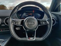 USED 2018 18 AUDI TT 1.8 TFSI S LINE 2d 178 BHP 